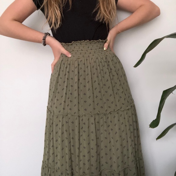 Mossimo Supply Co. Dresses & Skirts - Maxi skirt